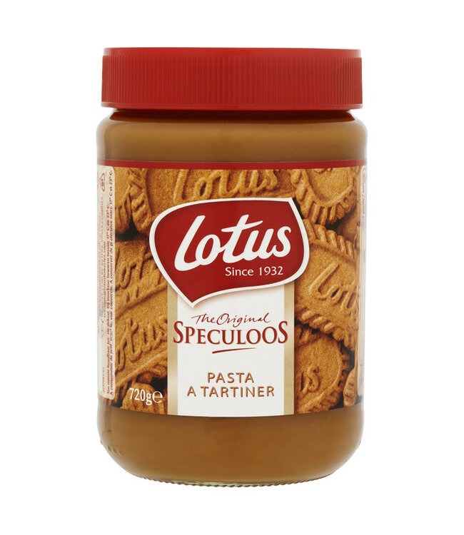 Lotus Speculoos Spread 400g