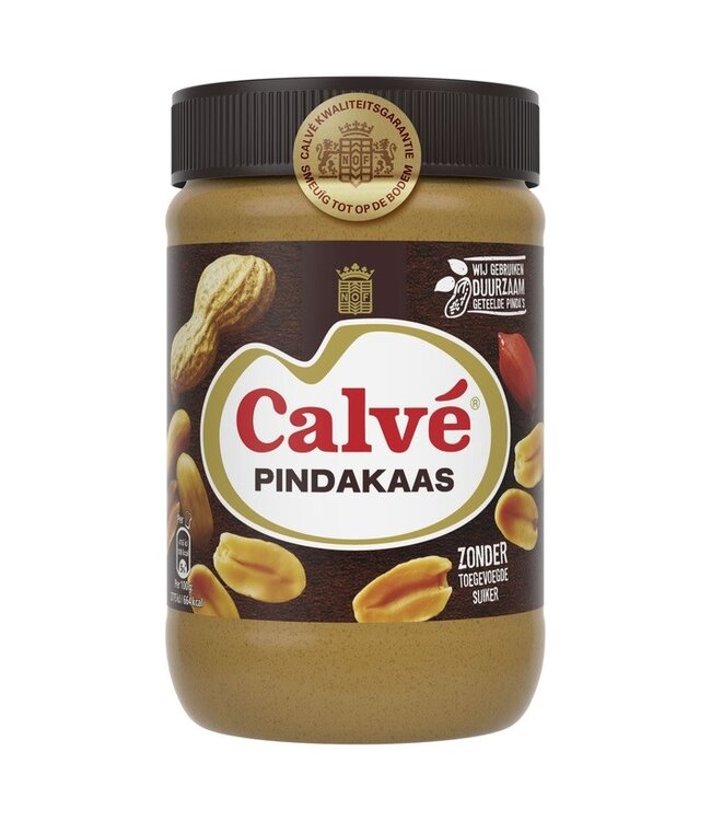 Calve Peanut Butter 350g