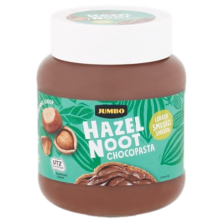 Jumbo Hazelnut Chocolate Spread 400g