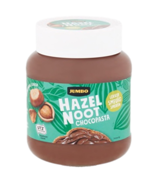 Jumbo Hazelnut Chocolate Spread 400g