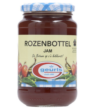 Geurts Rosehip Jam 450g