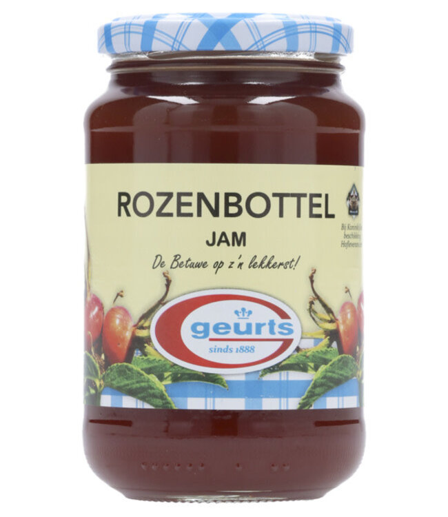 Geurts Rosehip Jam 450g