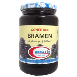 Geurts Blackberry Jam 450g