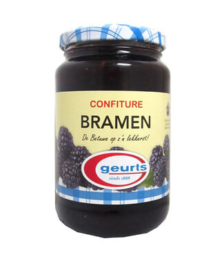 Geurts Blackberry Jam 450g