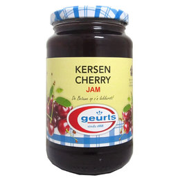 Geurts Cherry Jam 450g
