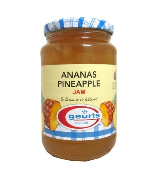Geurts Pineapple Jam 450g