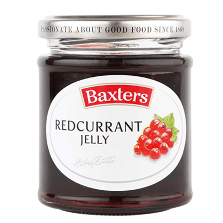 Baxter’s Red Currant Jelly 210g