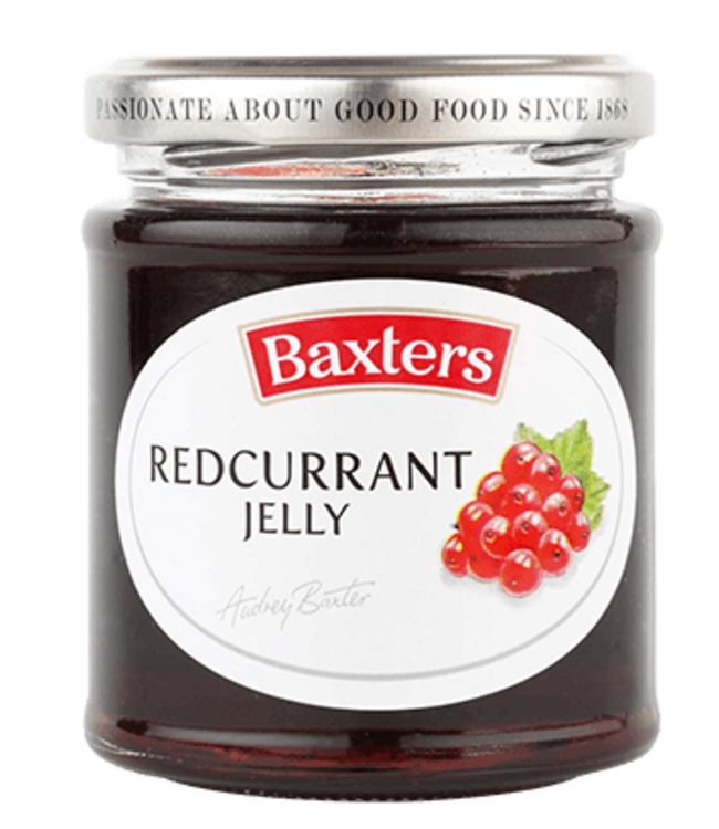 Baxter’s Red Currant Jelly 210g