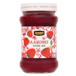 Jumbo Strawberry Jam 440g