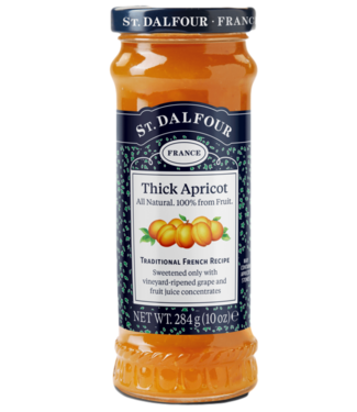 St. Dalfour Apricot Jam 225ml
