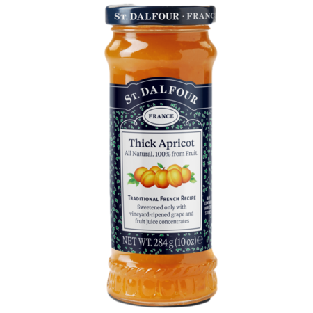 St. Dalfour Apricot Jam 225ml
