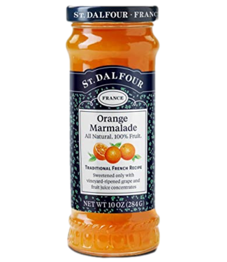 St. Dalfour Orange Marmalade Jam 225ml