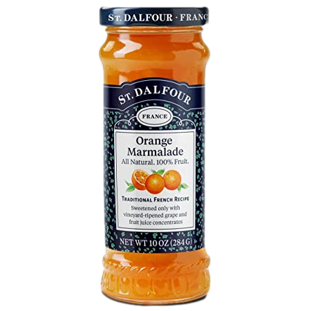 St. Dalfour Orange Marmalade Jam 225ml