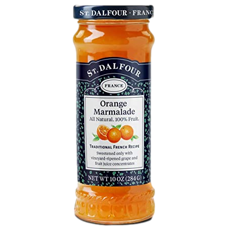 St.Dalfour Orange Marmalade Jam 225ml