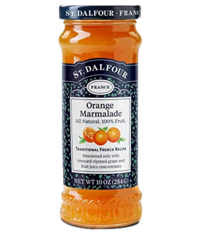St. Dalfour Orange Marmalade Jam 225ml