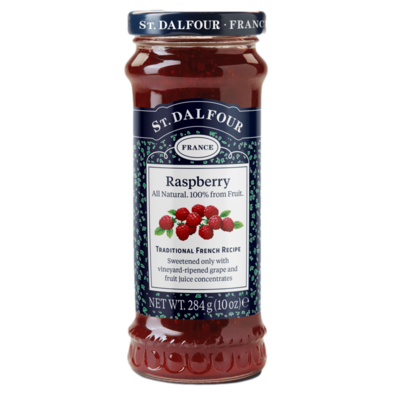 St.Dalfour Raspberry Jam 225ml