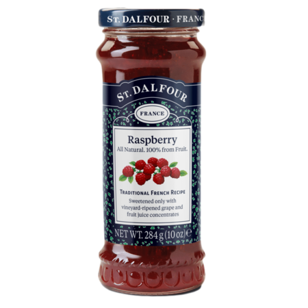 St. Dalfour Raspberry Jam 225ml