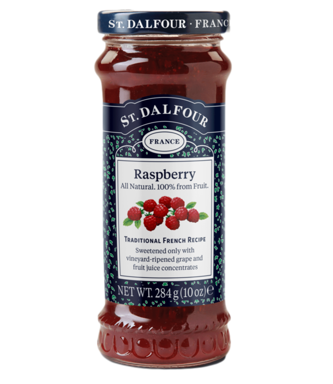 St. Dalfour Raspberry Jam 225ml