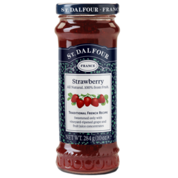 St.Dalfour Strawberry Jam 225 ml