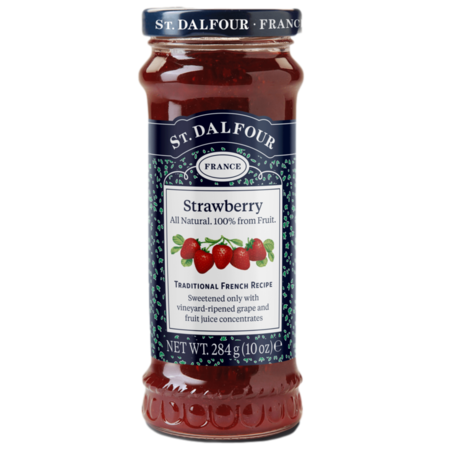 St.Dalfour Strawberry Jam 225ml