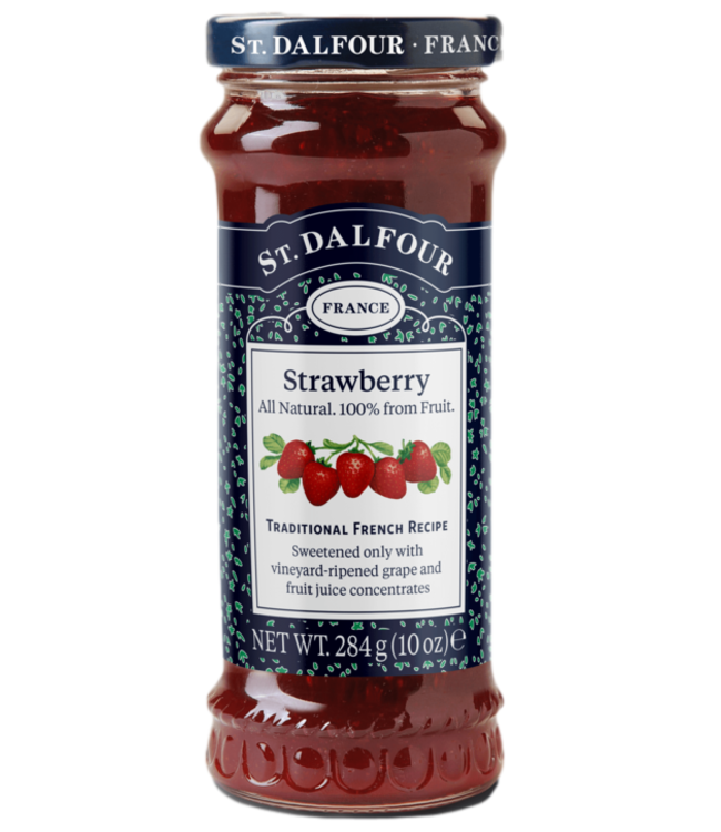 St.Dalfour Strawberry Jam 225ml