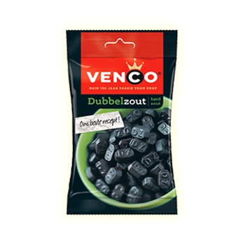 Salty Licorice Bags