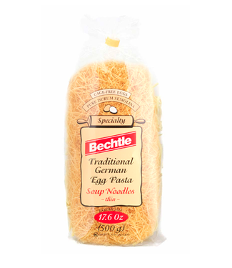 Bechtle Soup Noodles 500g