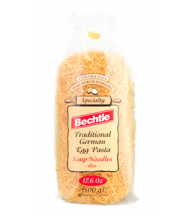 Bechtle Soup Noodles 500g