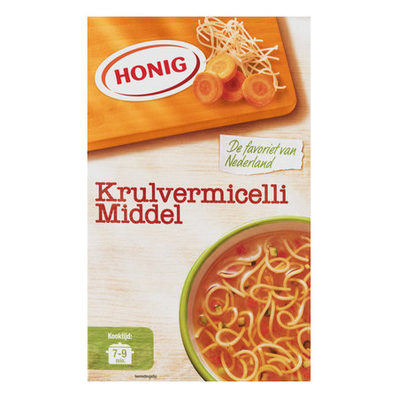 Honig Soup Noodles Medium 250g