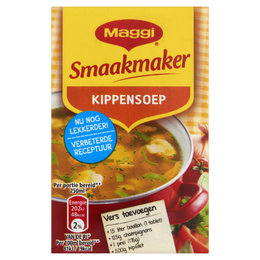 Maggi Smaakmaker Kippensoep 72g