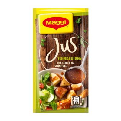 Maggi Garden Herbs Gravy 18g