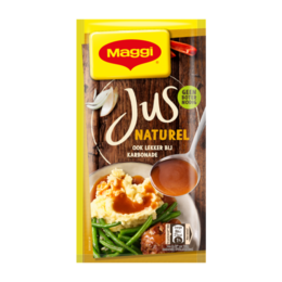 Maggi Natural Gravy 29g