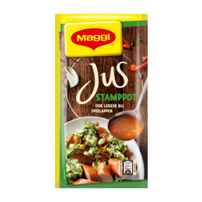 Maggi Stampot Gravy 24g