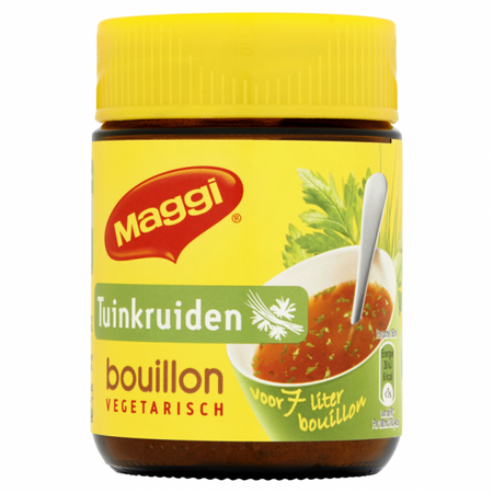 Garden Herb Bouillon Jar 140g
