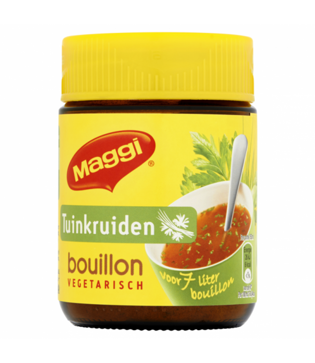 Garden Herb Bouillon Jar 140g