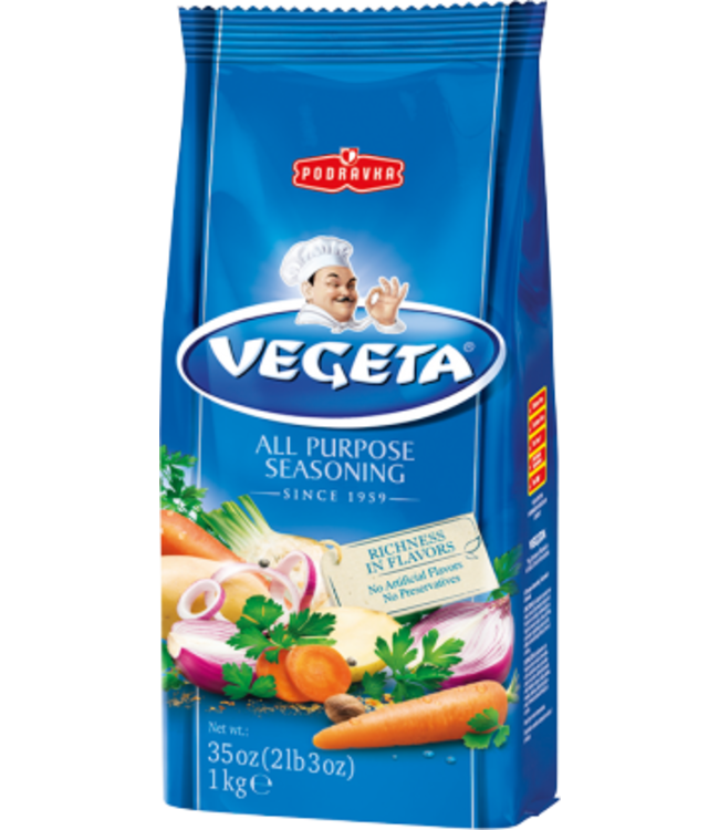 Vegeta Food Seasoning 500g
