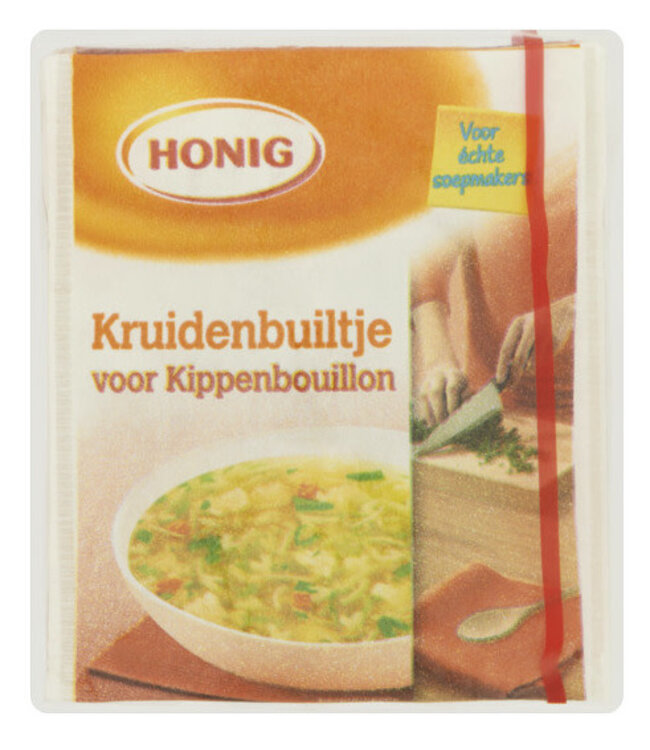 Honig Chicken Herb Bouillon Spices 5pk