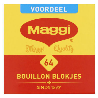 Maggi Cubes 64 Pc