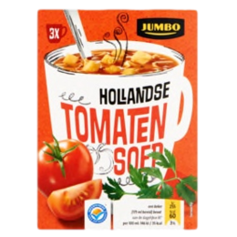 Jumbo Tomato Cup a Soup