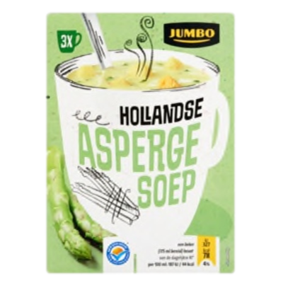 Jumbo Asparagus Cup a Soup 62g