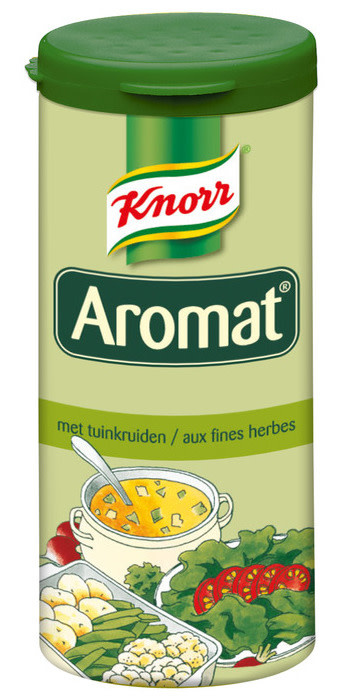 KNORR AROMAT WITH HERBS