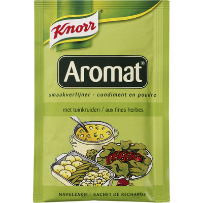 Knorr Aromat Herbs Refill 38g