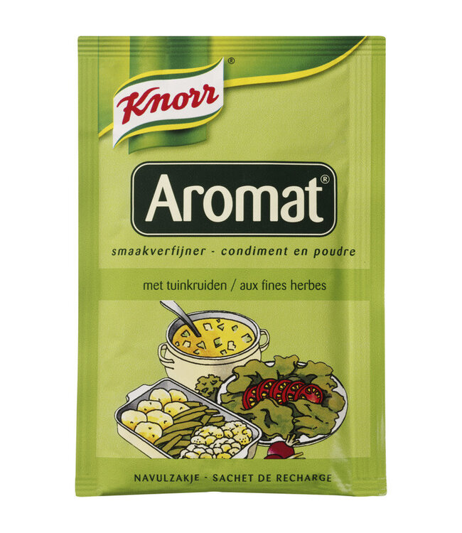 Knorr Aromat Herbs Refill 38g