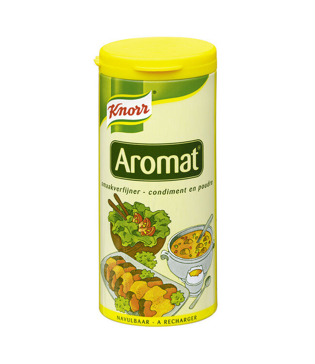 Knorr Aromat Original Shaker 88g