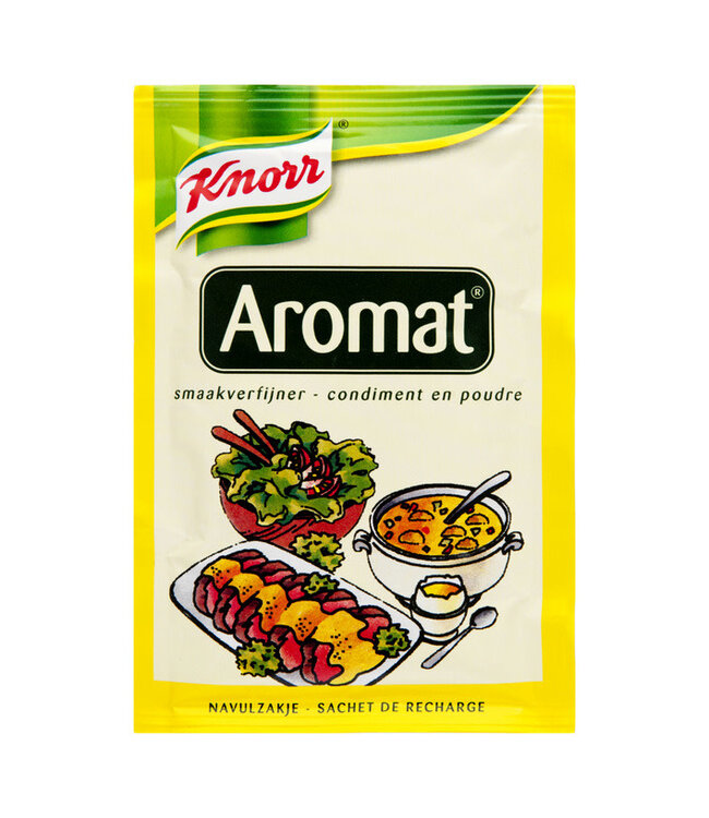 Knorr Aromat Original Refill 38g