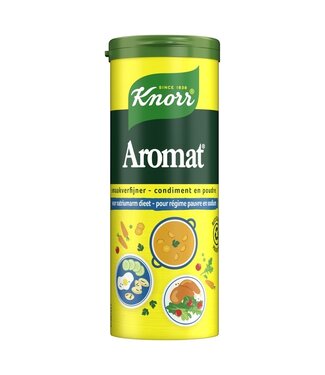 Knorr Aromat Low Sodium 80g