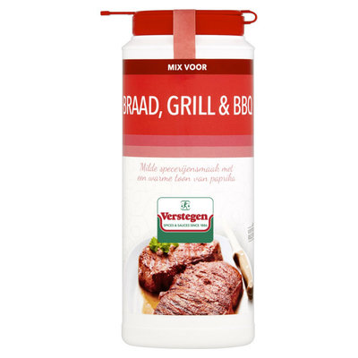 Verstegen BBQ Spices 225g