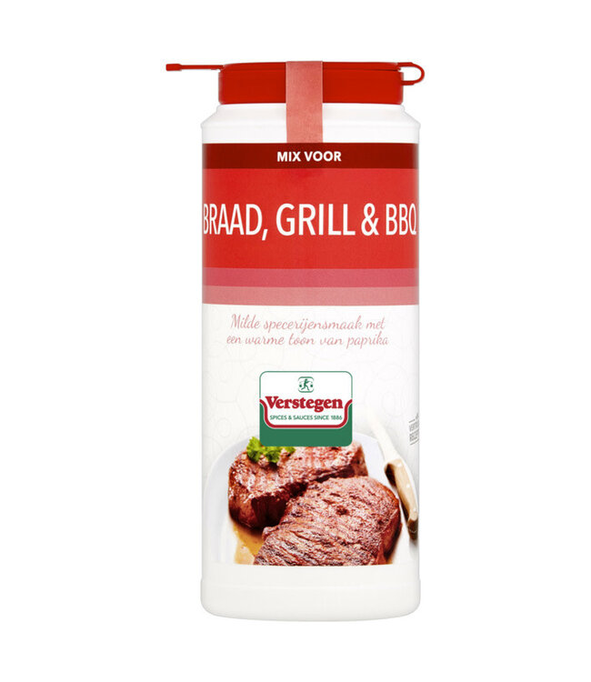Verstegen BBQ Spices 225g