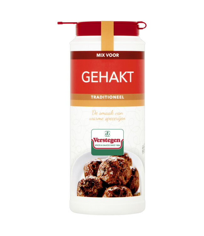 Verstegen Ground Beef Spices 225g