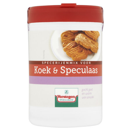 Verstegen Koek & Speculaas Spices 40g